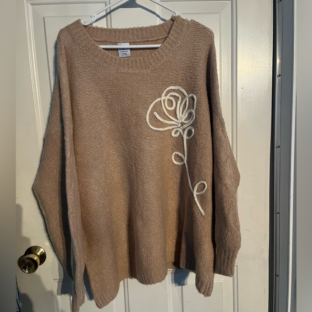 Cozy co sweater